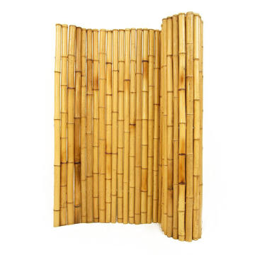 Poteaux en bambou de haute qualité de 22 à 35 mm